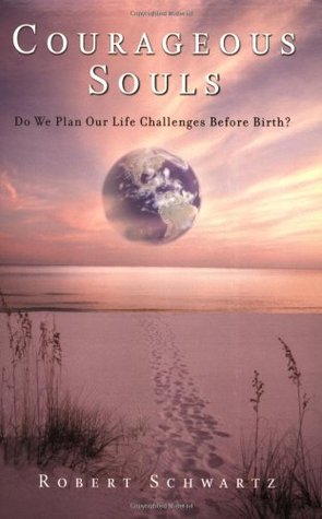 Courageous Souls: Do We Plan Our Life Challenges Before Birth? (Paperback)