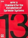 Nfpa 13 Standard for the Installation of Sprinkler Systems Nfpa 13 Standard for the Installation of Sprinkler Systems