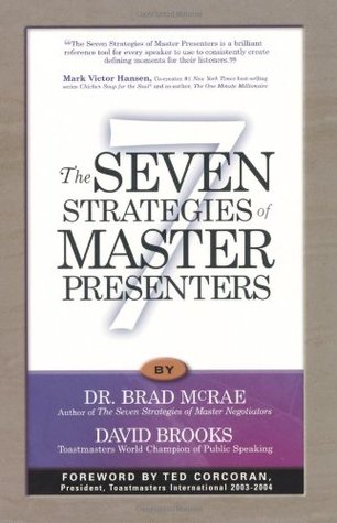 The Seven Strategies of Master Presenters (Paperback)