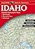 Idaho Atlas & Gazetteer by DeLorme Mapping Company