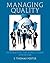 Managing Quality: Integrating the Supply Chain