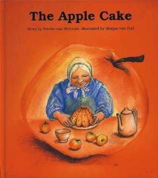 The Apple Cake (Hardcover)