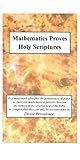 Mathematics Proves Holy Scriptures