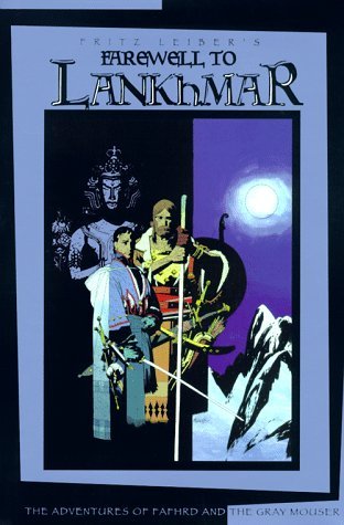Farewell to Lankhmar