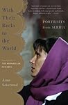 Book cover for With Their Backs to the World: Portraits from Serbia