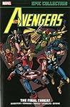 Avengers Epic Collection, Vol. 9 by Jim Shooter