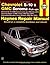 CHEVROLET S10 and GMC Sonoma Pick-ups, 1994 thru 2001 by Robert Maddox