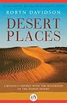 Desert Places: A Woman's Odyssey with the Wanderers of the Indian Desert Book cover for Desert Places: A Woman's Odyssey with the Wanderers of the Indian Desert