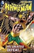 The Savage Hawkman #19