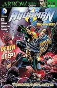 Aquaman (2011-) #16