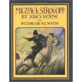 Michael Strogoff Or The Courier Of The Czar