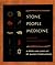Stone People Medicine by Manny Twofeathers