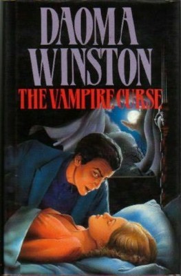 The Vampire Curse (Hardcover)