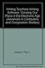 Writing Teachers Writing Software: Creating Our Place in the Electronic Age (Advances in Computers and Composition Studies)