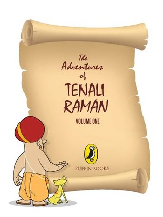 The Adventures of Tenali Raman: Volume One (Kindle Edition)