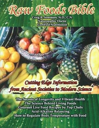 Raw Foods Bible (Paperback)