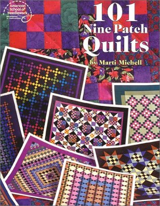101 Nine Patchwork Quilt (Paperback)