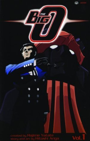 The Big O, Vol. 1 (Paperback)