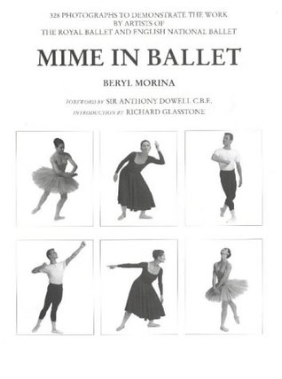 Mime in Ballet (Hardcover)