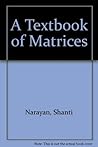 A Textbook of Mat...