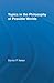 Topics in the Philosophy of Possible Worlds (Studies in Philosophy)