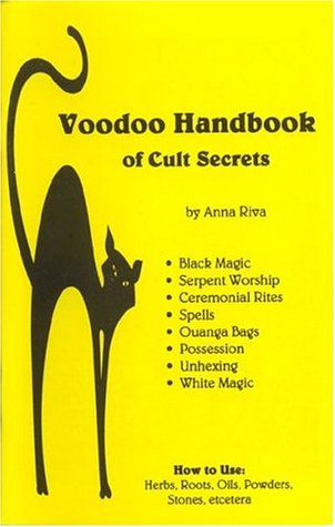 Voodoo Handbook of Cult Secrets (Paperback)