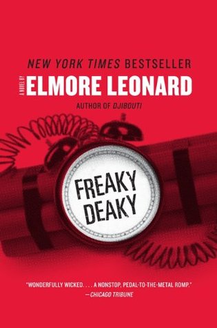 Freaky Deaky: A Novel