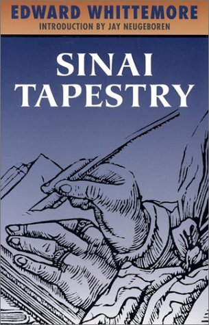 Sinai Tapestry (The Jerusalem Quartet, #1)
