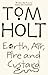 Earth, Air, Fire And Custard by Tom Holt Earth, Air, Fire And Custard by Tom Holt