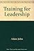 Training for Leadership