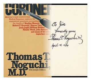 Coroner (Hardcover)