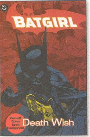 Batgirl, Vol. 3: Death Wish (Paperback)
