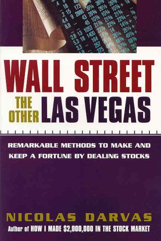 Wall Street The Other Las Vegas (Paperback)