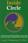 Inside the Circle: A Historical and Practical Inquiry Concerning Process Groups in Clinical Pastoral Education (Paperback)