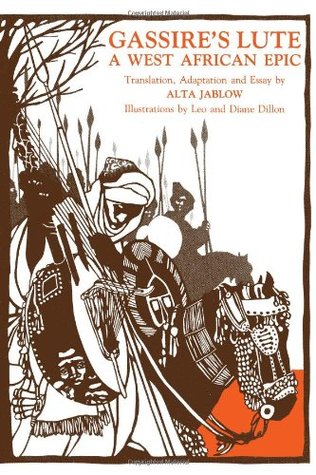 Gassires Lute: A West African Epic (Paperback)