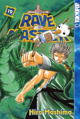 Rave Master, Vol. 19 (Paperback)