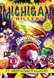 Kreepy Klowns of Kalamazoo (Michigan Chillers, #7)