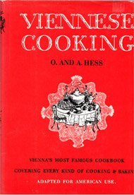 Viennese Cooking (Hardcover)