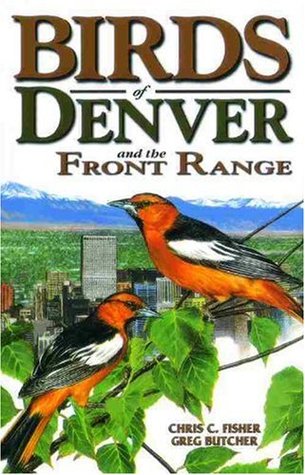 Birds of Denver and the Front Range (Paperback)
