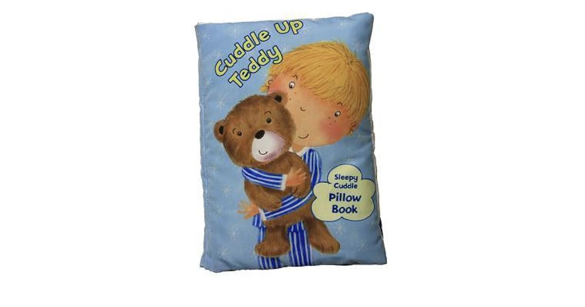 cuddle up pillow