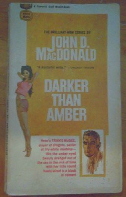 Darker Than Amber