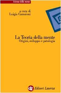 La teoria della mente: Origini, sviluppo e patologia