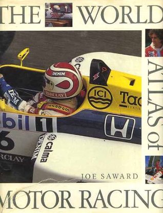 The World Atlas of Motor Racing (Hardcover)