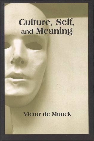 Culture, Self, and Meaning (Paperback)