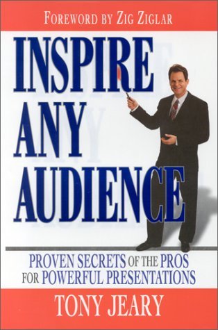 Inspire Any Audience (Hardcover)