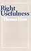 Right Usefulness