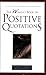 The Women's Book of Positive Quotations