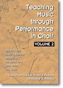 Teaching Music through Performance in Choir, Vol. 3/G7522 (Hardcover)