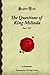 The Questions of King Milinda: Part 1 & 2 (Forgotten Books)