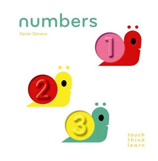 TouchThinkLearn: Numbers (Board Book)